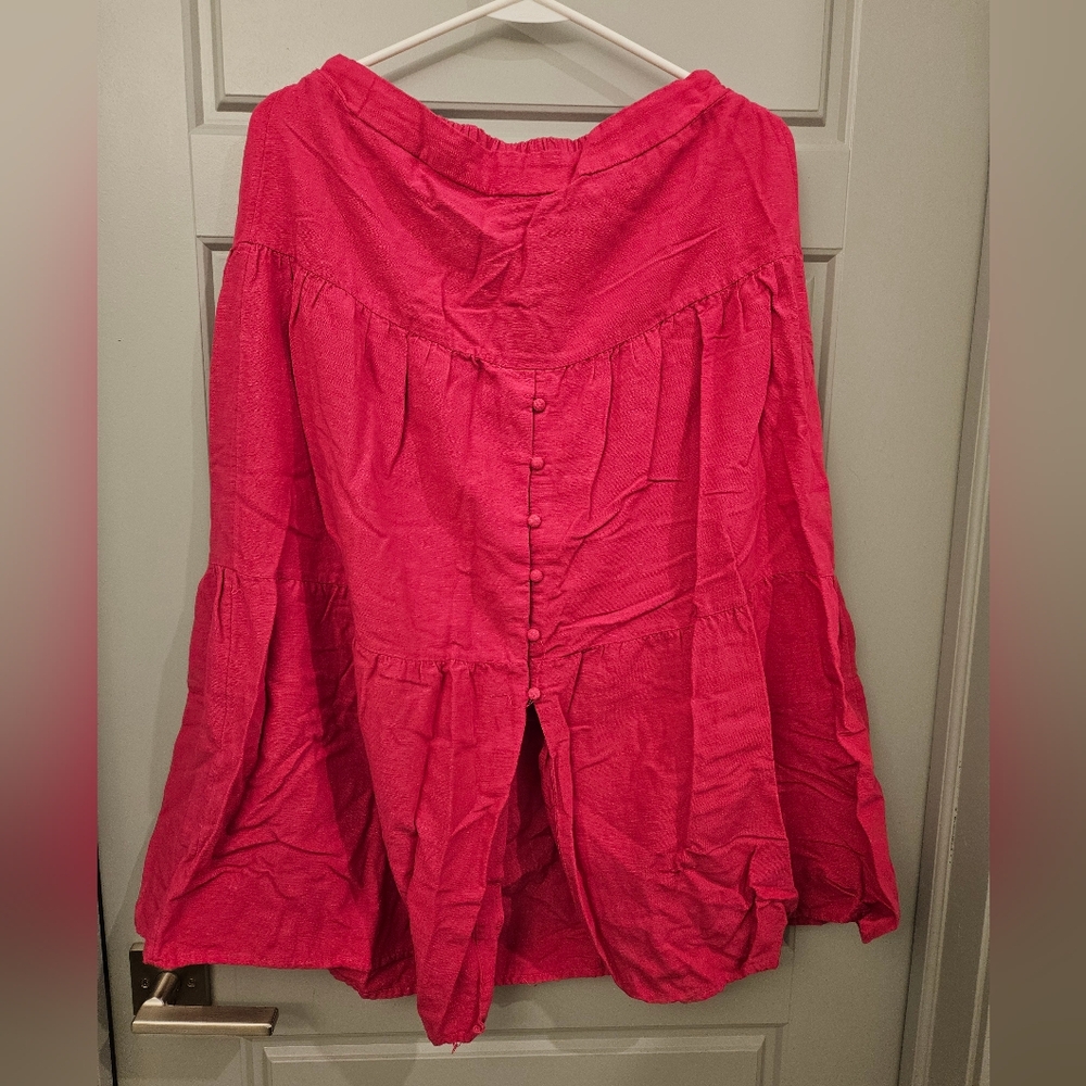 [new] Cute Pink Skirt